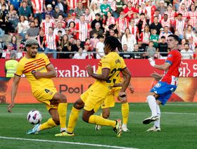 جيرونا يُهدي ريال مدريد الليغا وينتزع الوصافة من برشلونة