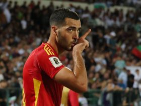 تصفيات المونديال.. بلجيكا وإسبانيا يستعرضان قوتهما