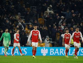 5 مباريات تُهدد تتويج أرسنال بلقب الدوري الإنجليزي الممتاز