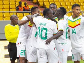 شاهد... السنغال تسحق جنوب السودان بتصفيات كأس العالم