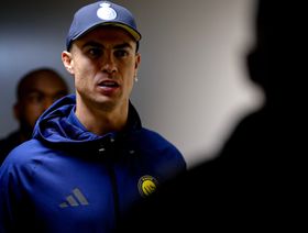 4 تغييرات.. تشكيلة النصر بقيادة رونالدو أمام الأخدود