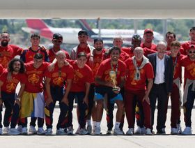 16 لقباً في 5 سنوات.. إسبانيا تهيمن على العالم بعد كابوس المغرب