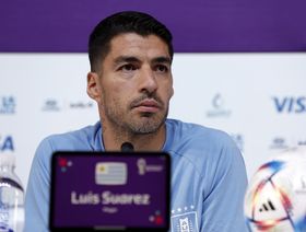 سواريز لن يعتذر لغانا عن لمسة يد 2010: اسألوا جيان أسامواه!