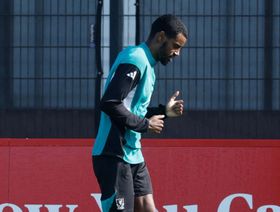 إيزاك يمنح ليفربول دفعة قوية قبل نهاية الموسم