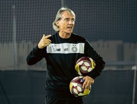 مانشيني يثير الجدل بشأن العودة لقيادة منتخب إيطاليا