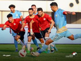 شاهد.. فوز صعب للأهلي على حرس الحدود بالدوري المصري
