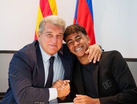 لابورتا: يامال بحاجة للحماية ونفعل ما هو ضروري لمصلحة برشلونة