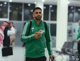 الأهلي والتعاون.. رياض محرز يتطلّع لرقم جديد بالدوري السعودي