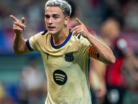 برشلونة يحسم موقفه من "رُكبة غافي"