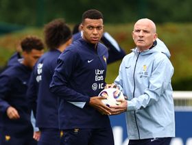 مبابي: لا يمكنني خوض 60 مباراة على أعلى مستوى خلال موسم واحد