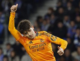 أردا غولر نجم "الجولات الأخيرة" في ريال مدريد