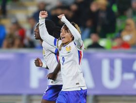 نيوم يرفض مشاركة بوابري مع فرنسا أمام المغرب بمونديال الشباب