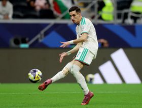 عادل بولبينة ورضوان بركان في قائمة الجزائر بكأس أمم إفريقيا