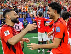 ما المكافآت المالية للاعبي مصر بعد إنجاز تاريخي بكأس العالم؟