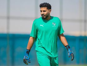 إصابة حارس نيوم بقطع في الرباط الصليبي