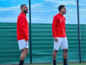 تغيير واحد على تشكيلة مصر الأساسية لمواجهة بنين في كأس أمم إفريقيا