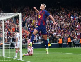أولمو ينتقد أتلتيكو مدريد بعد تعثر انتقال خوليان ألفاريز لبرشلونة