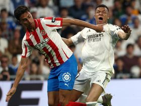 3 غرز في وجه كيليان مبابي تمنعه من تدريبات ريال مدريد قبل "مباراة الموسم"