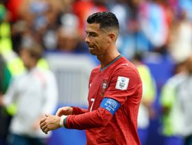 كريستيانو رونالدو يحفز البرتغال: الأمر لم ينتهِ بعد ولنرفع رؤوسنا