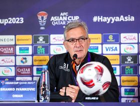 الاتحاد العماني ينهي علاقته مع المدرب إيفانكوفيتش بعد خيبة آسيا