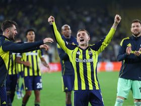 ثنائية أكتورك أوغلو تمنح فنربخشة الفوز في الدوري الأوروبي