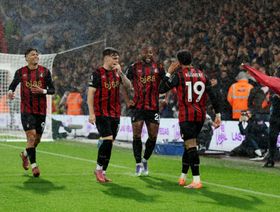 أفضل من بداية ليستر بموسم التتويج.. بورنموث يزاحم كبار الدوري الإنجليزي