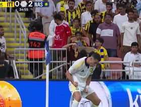 ملخص وأهداف مباراة الاتحاد والنصر (0-2) بدوري روشن السعودي