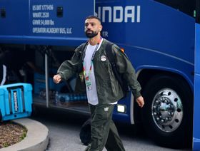 موعد وصول محمد صلاح إلى تركيا على جناح "طائرة الرئيس"