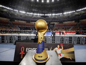ثلاث مواجهات عربية بدور المجموعات في بطولة العالم لكرة اليد 2025