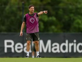 مبابي احتياطياً في تشكيلة ريال مدريد أمام دورتموند بمونديال الأندية