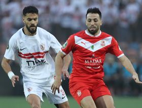 الزمالك يتأهل لنهائي الكونفيدرالية ويقضي على حلم جزائري