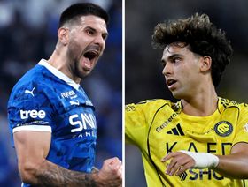 جواو فيليكس يعادل إنجاز ميتروفيتش في الدوري السعودي