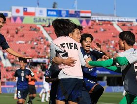 شباب مصر يفتتحون كأس العالم بخسارة أمام اليابان