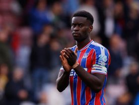 غلاسنر يؤكد رحيل غويهي عن كريستال بالاس بنهاية الموسم