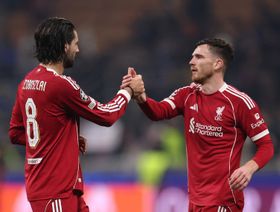 روبرتسون: كنا بحاجة للفوز على إنتر وصلاح أحد أعظم لاعبي ليفربول