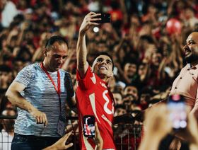 بن شرقي يعتذر لجمهور الأهلي بعد الخروج من مونديال الأندية