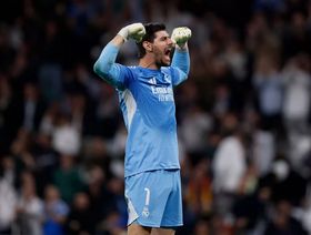 تيبو كورتوا يوبّخ الإعلاميين: ريال مدريد ليس حضانة أطفال