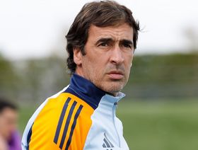 راؤول يرحل عن تدريب ريال مدريد كاستيا بعد تبخر حلمه