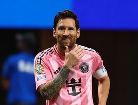 ميسي يعترف: مباراة الأهلي تركت مرارة في الحلق