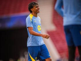 يامال يقود هجوم برشلونة أمام سيلتا فيغو