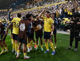 "نحن النصر".. رونالدو يحتفل بالفوز على الأهلي في الكلاسيكو