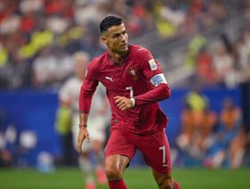 جورجي جيسوس لا يخذل كريستيانو رونالدو ويضمّه لقائمة البرتغال في دوري الأمم الأوروبية