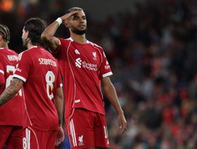 ليفربول يكرر فوزه على بلباو بالأساسيين.. وصلاح يهدر ركلة جزاء