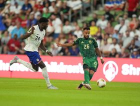 أميركا تتأهل لربع نهائي الكأس الذهبية بعد الفوز على منتخب السعودية