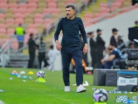 من أسوأ الأشواط في مسيرتي.. كونسيساو ينتقد لاعبي الاتحاد