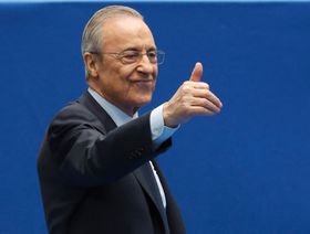 بماذا وعد فلورنتينو لاعبي ريال مدريد إذا انتفضوا أمام أرسنال؟