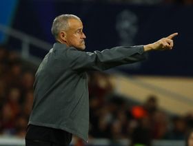 إنريكي: بيدري مذهل وبرشلونة الأوفر حظاً للفوز بدوري أبطال أوروبا