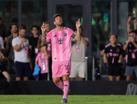 ميسي يحصد جائزة جديدة في الدوري الأميركي