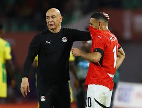 حسام حسن: أحترم الجميع وعلى رأسهم صلاح وهو من أهم لاعبي العالم