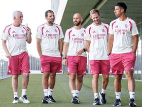 مورينيو يرفض "تطهير" ريال مدريد